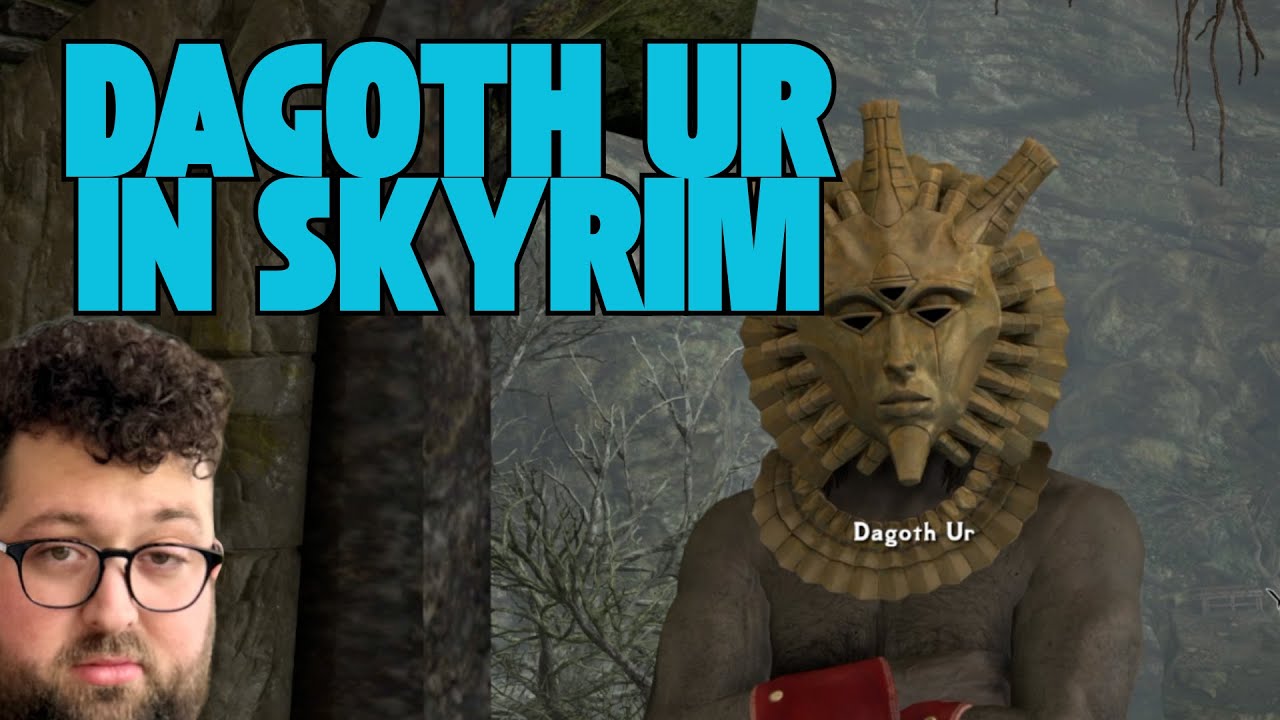 Best of Dagoth Ur in Skyrim - Part 3