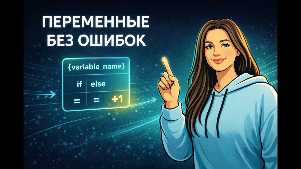 Основы работы с переменными и условиями в Salebot