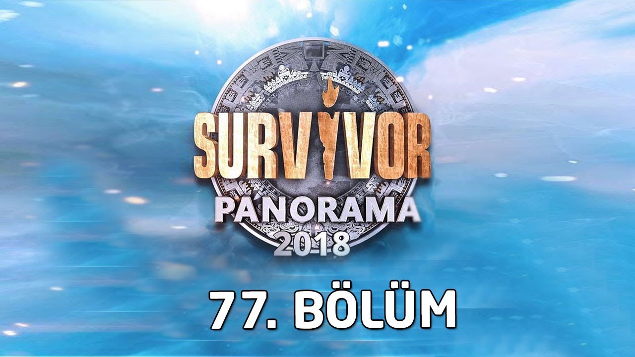 Survivor Panorama  Haftasonu Canlı Yayını
