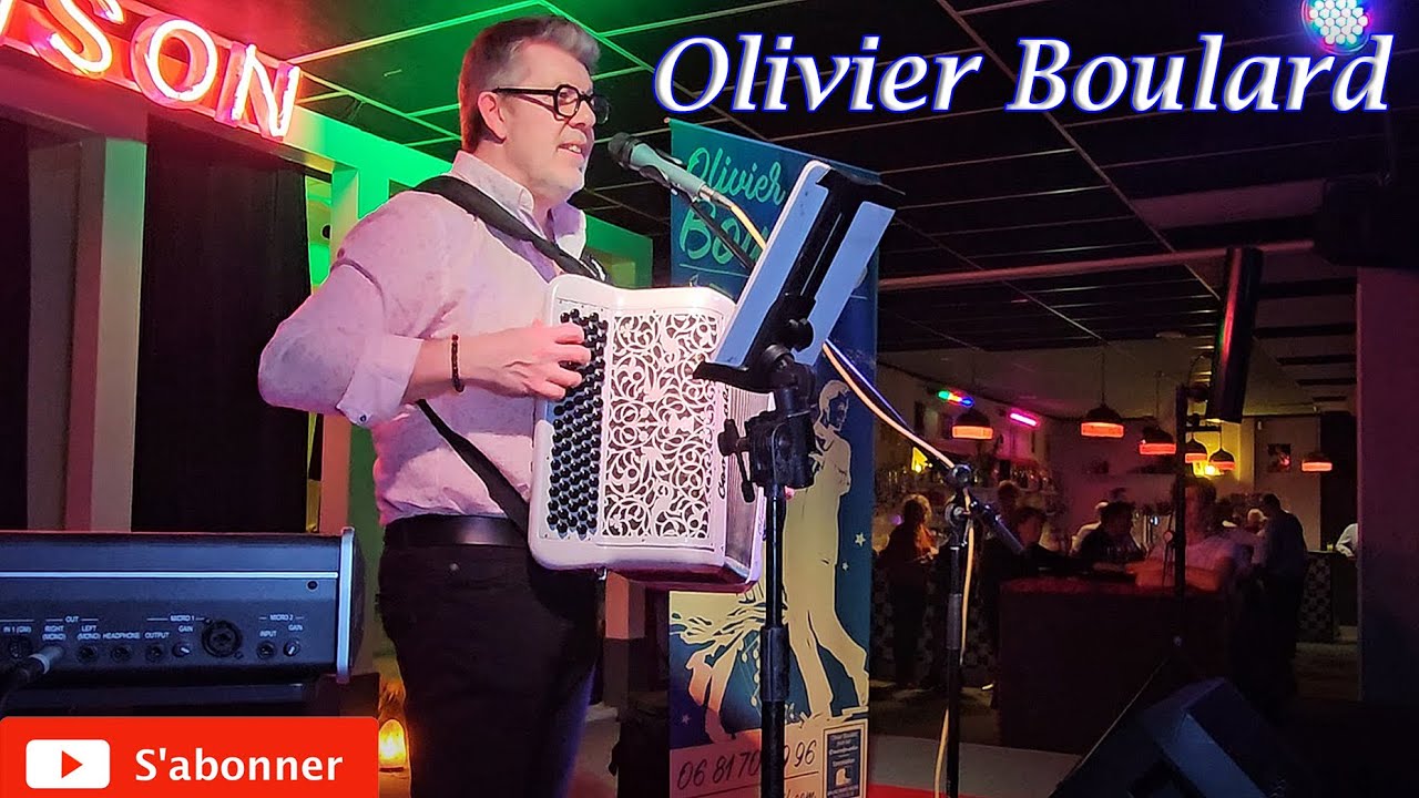 olivier Boulard le30 01au madison Cosne d'allier