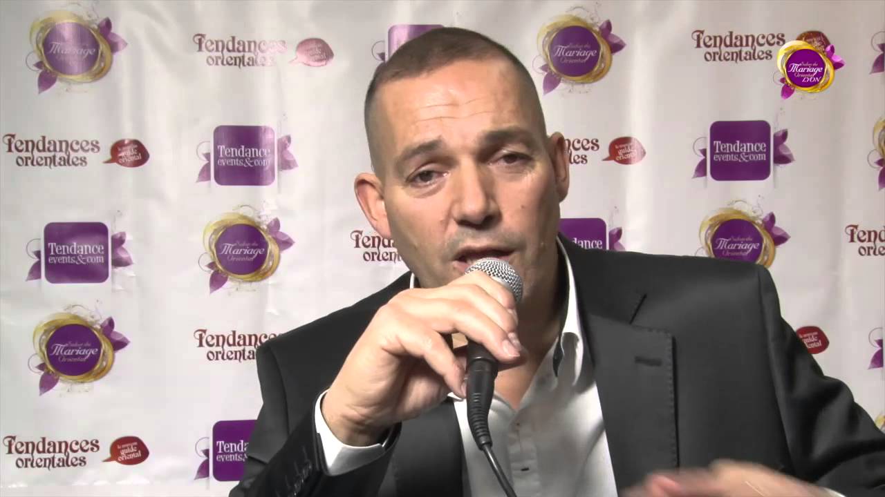 salon du mariage oriental lyon - en direct du salon - Le Crystal Réception