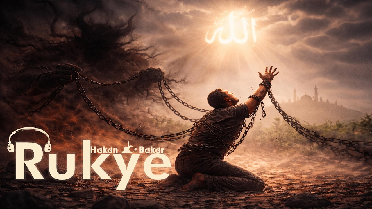 Bağlanmış🔒 b&uuml;y&uuml;y&uuml; &ccedil;&ouml;zmek, engellenmiş ve kapanmış kapıları a&ccedil;mak🔓 i&ccedil;in eşi benzeri olmayan bir Rukye