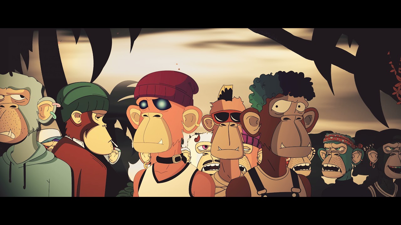 Great Ape Society - Origin Story