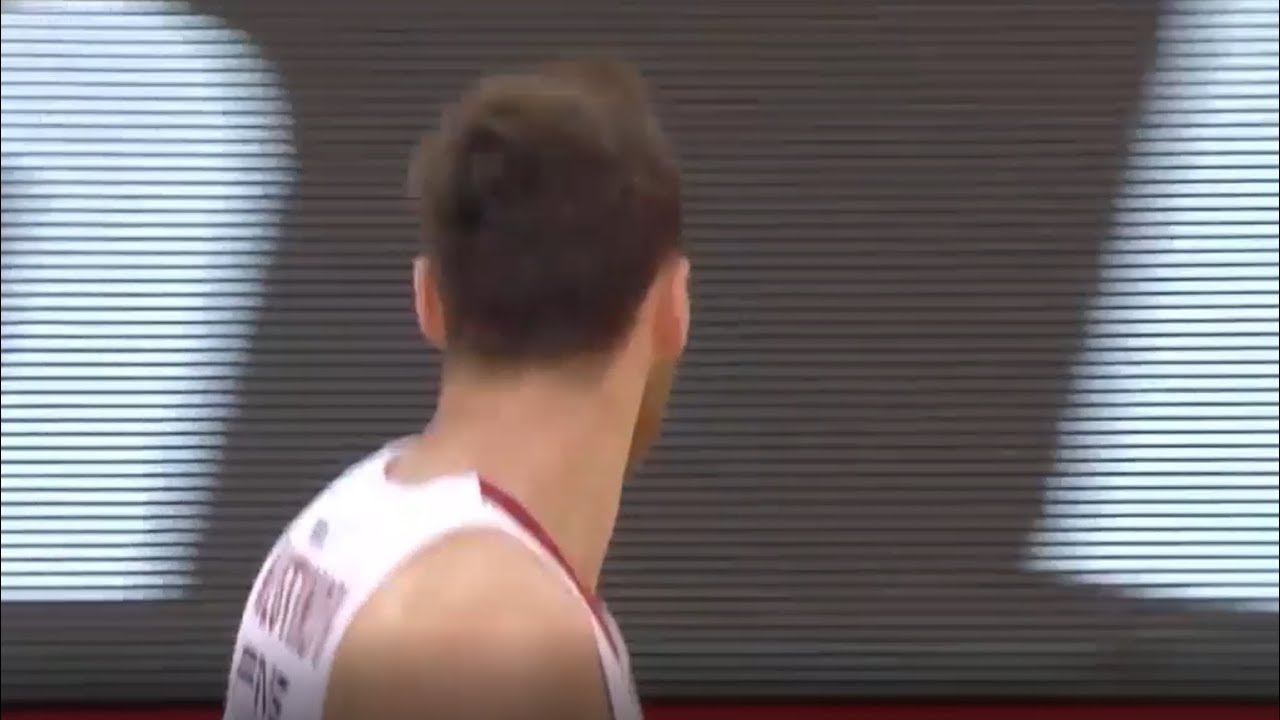 Nikola Milutinov highlights (Olympiacos-Bayern: 89-69)