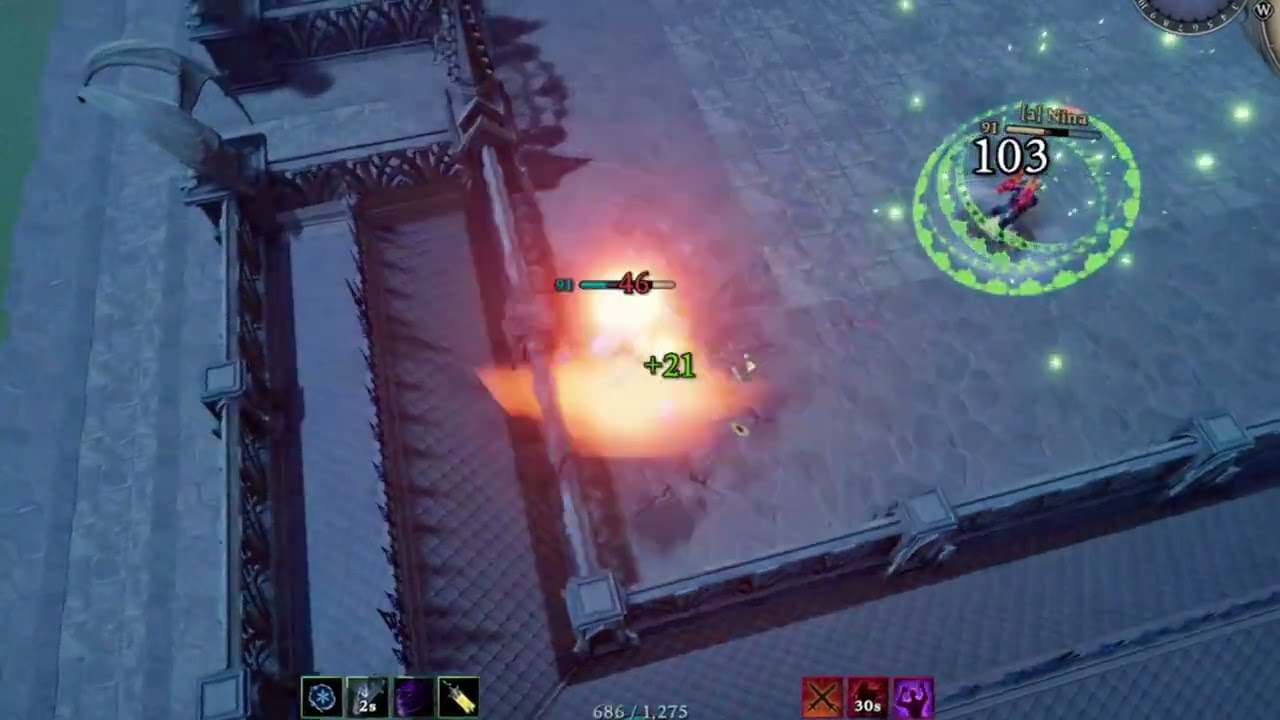 V Rising 1.1 - Gone Away ( Ice Chain )