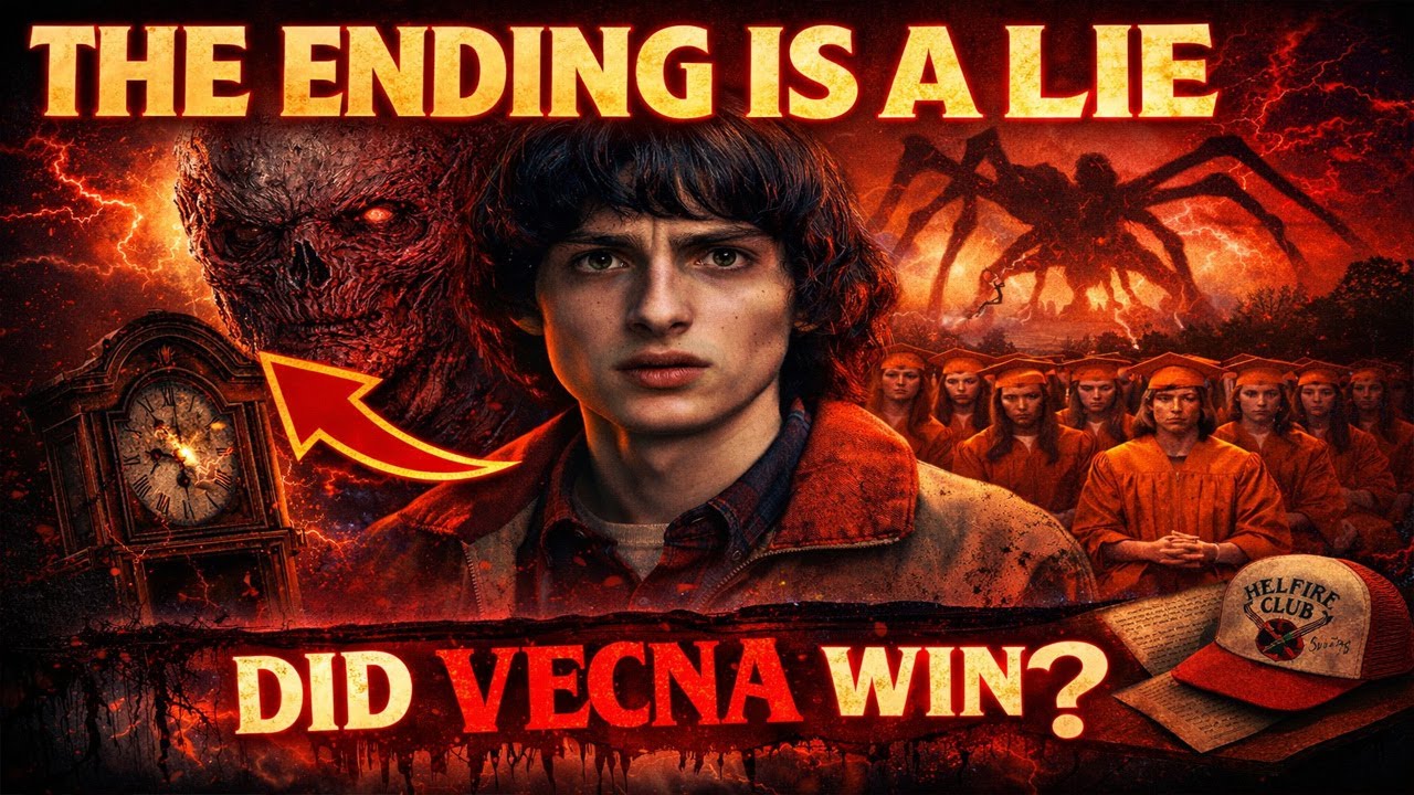 Stranger Things LIED ConformityGate Explained.