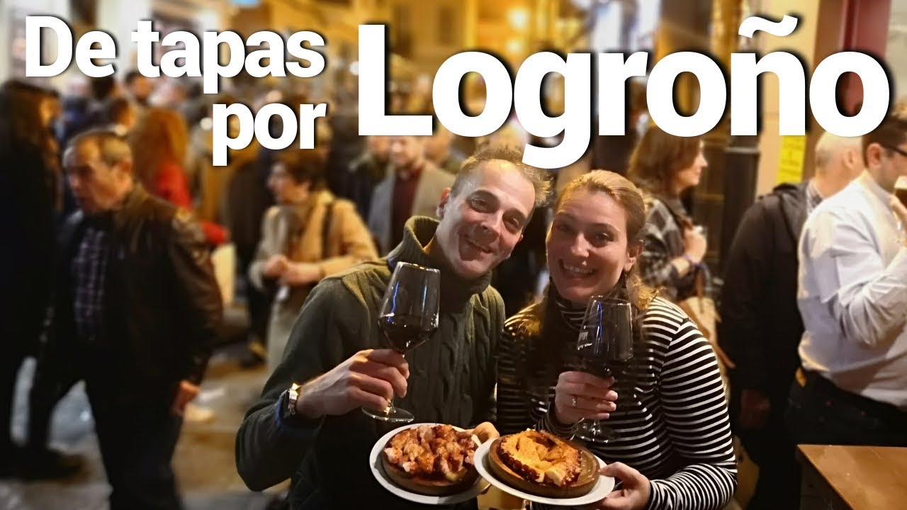 ¡De tapas por LOGROÑO!