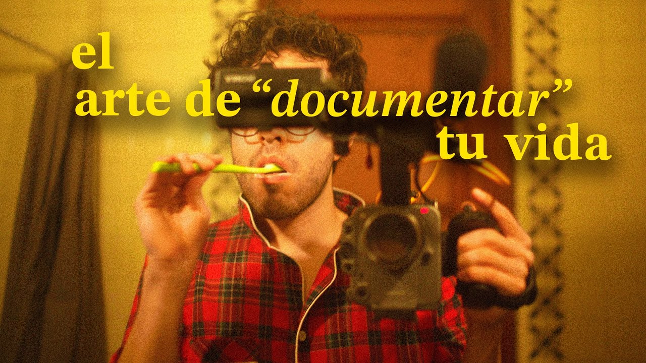 documentar tu vida no es lo que parece