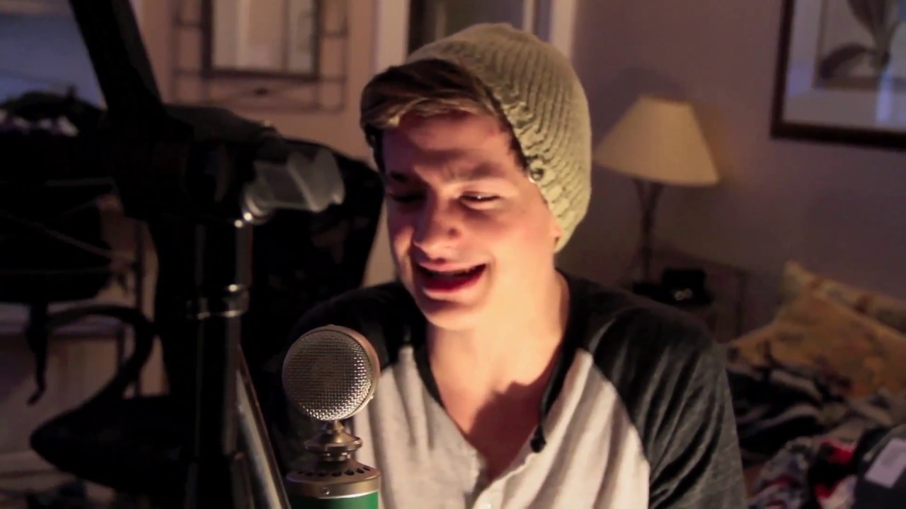 Charlie Puth & Stephen Puth Singing 