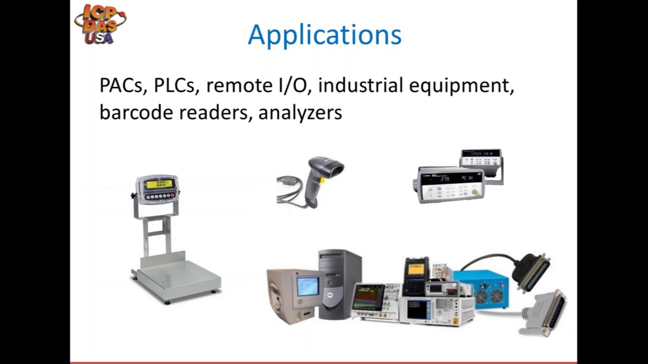 Serial Port Converters