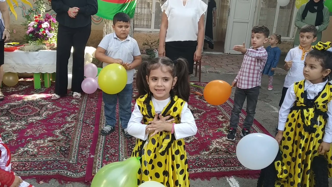 Gəncə şəhər 15 nömrəli bağçada 