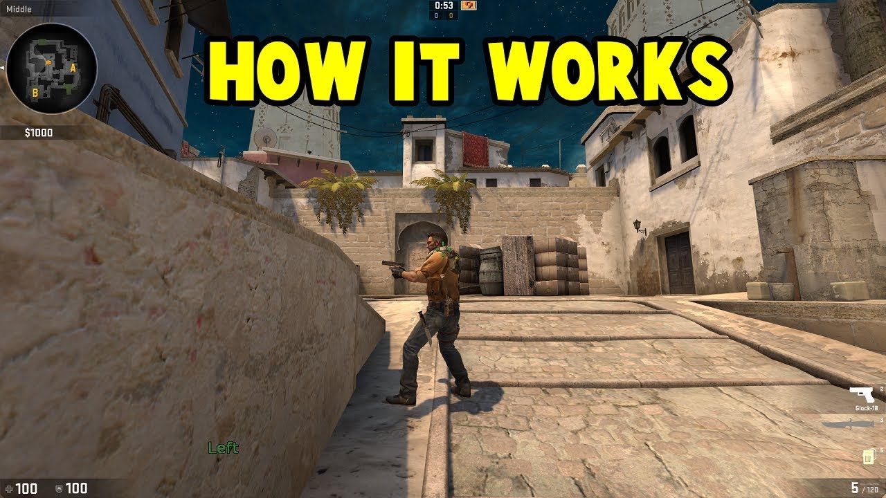 How Legit AA works + Watching the demo