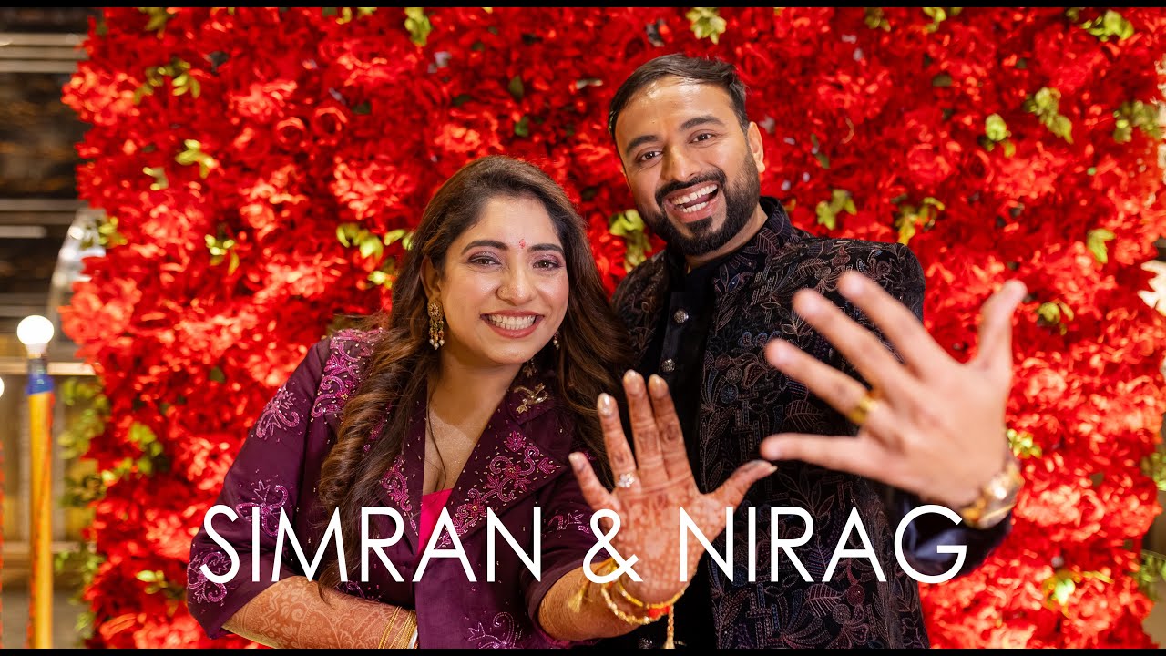 Sang Ho Mere | Simran & Nirag Wedding Trailer | Shaadi Ok Please