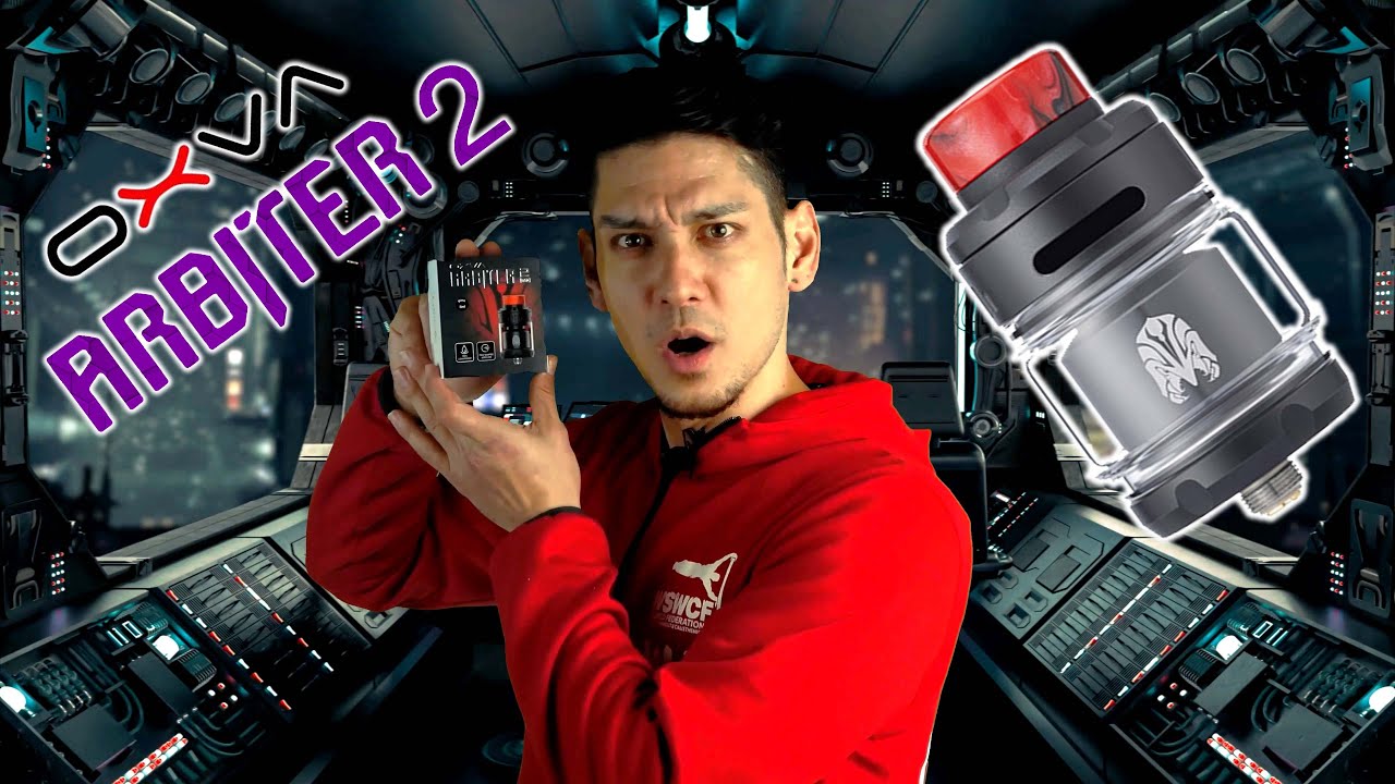 Arbiter 2 RTA by OXVA - Review by Mr.Moon Vapes