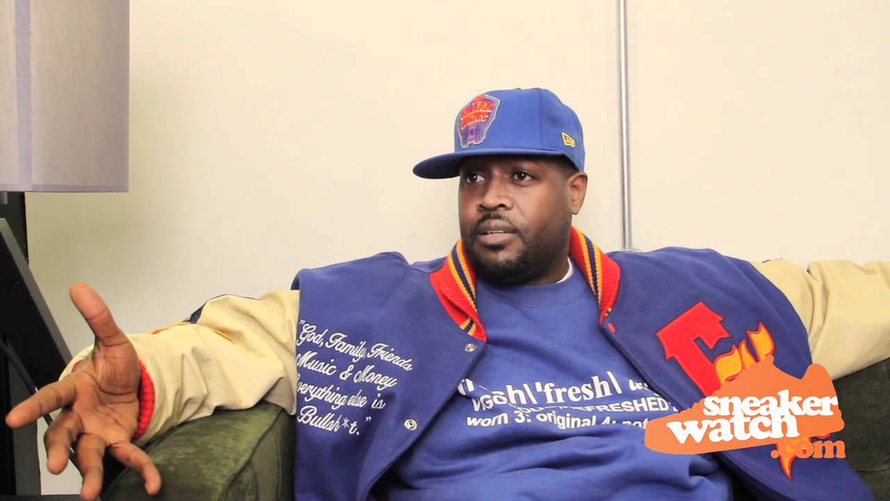 DJ Clark Kent Shares His Thoughts On Foamposites