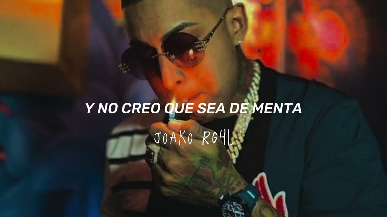 Ñengo Flow x D-One x Perzo - No Te Envuelvas (Letra)