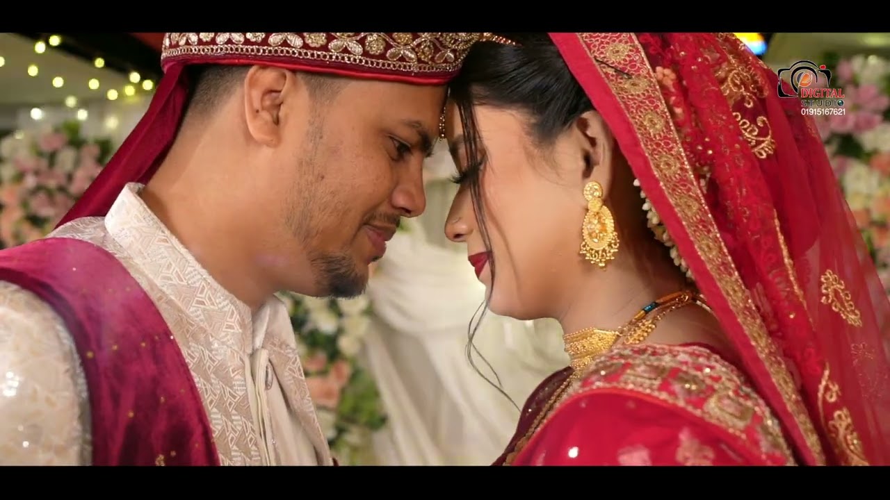 SHEMUL & MAYMOON WEDDING Trailer