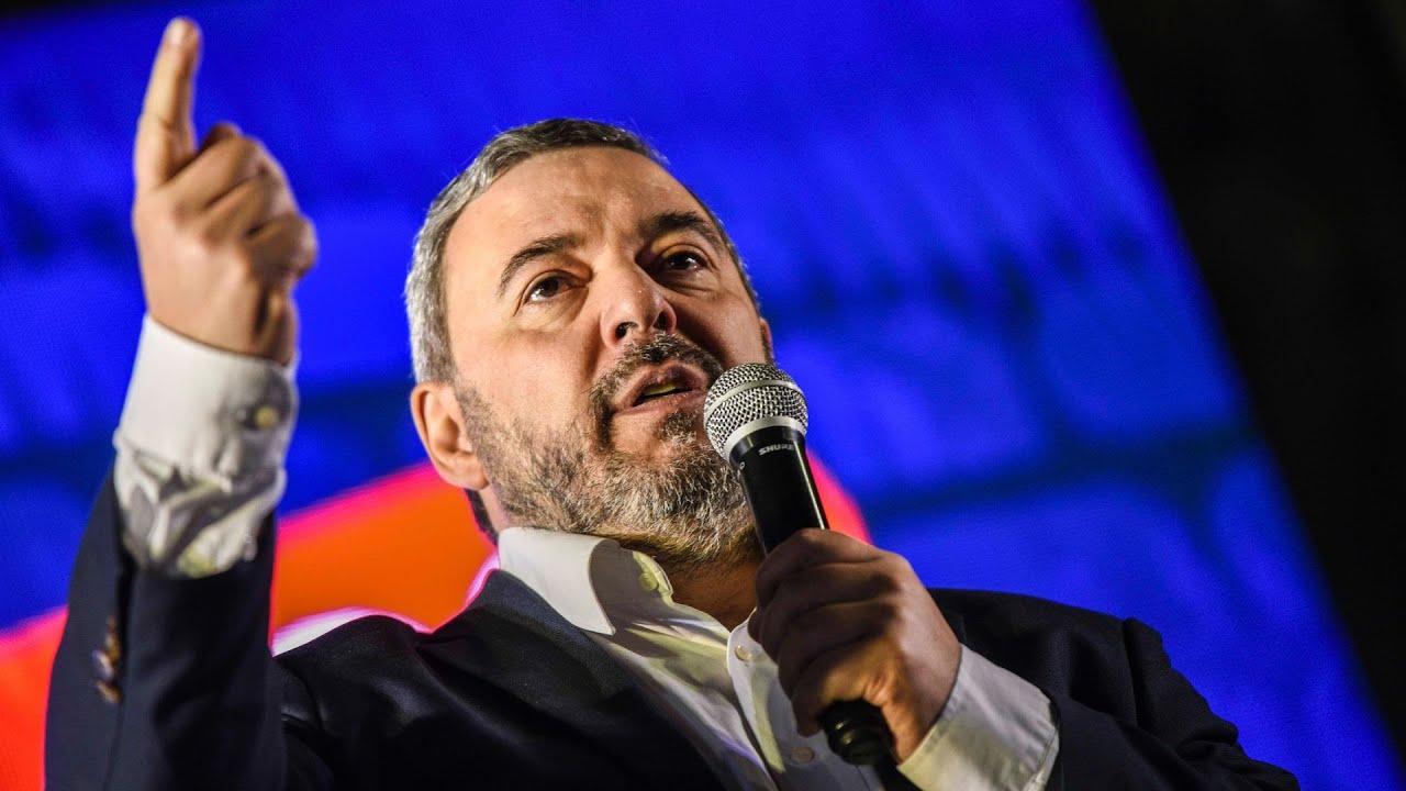 Aprobación de Bergara como Intendente volvió a tener nuevo descenso