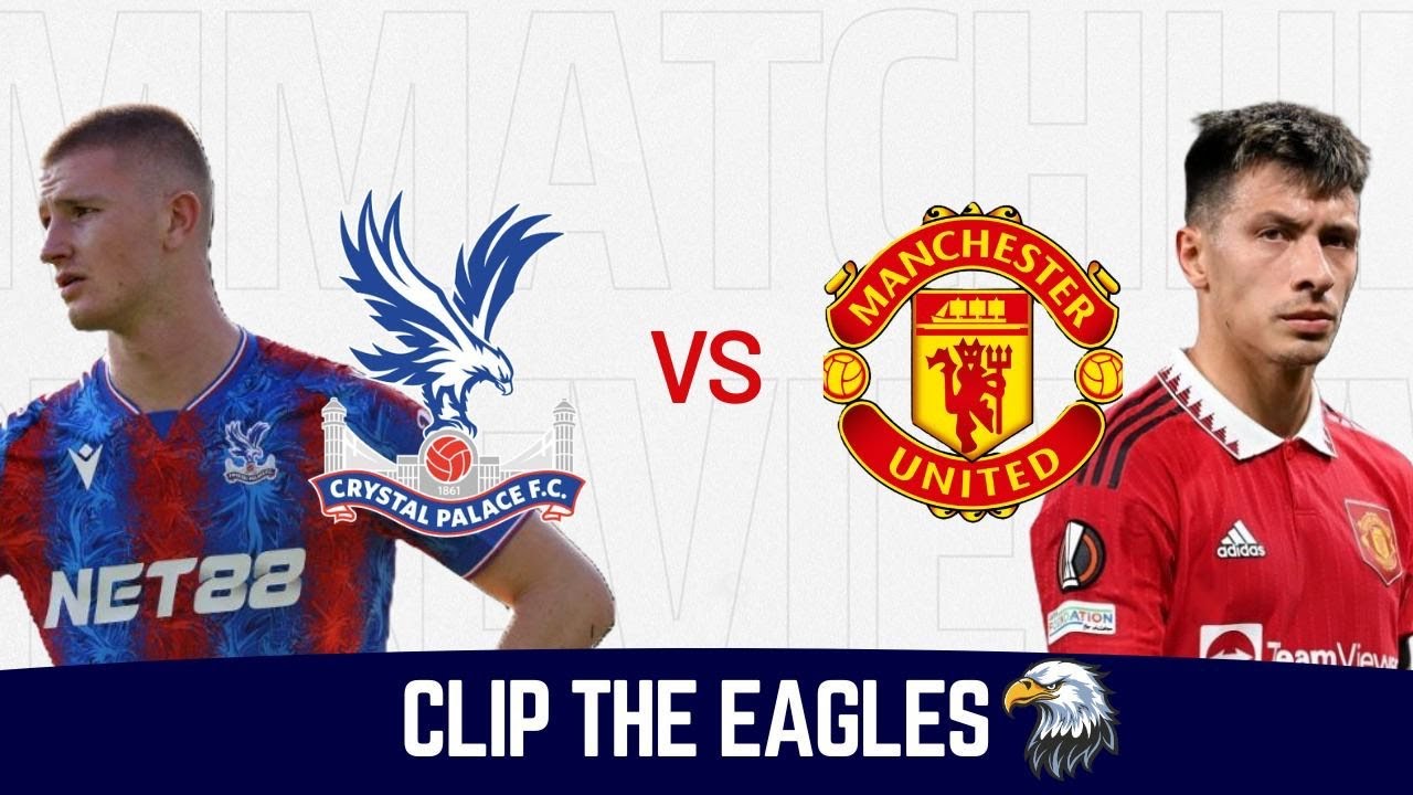 United Under Pressure… Can We Beat Crystal Palace Away?