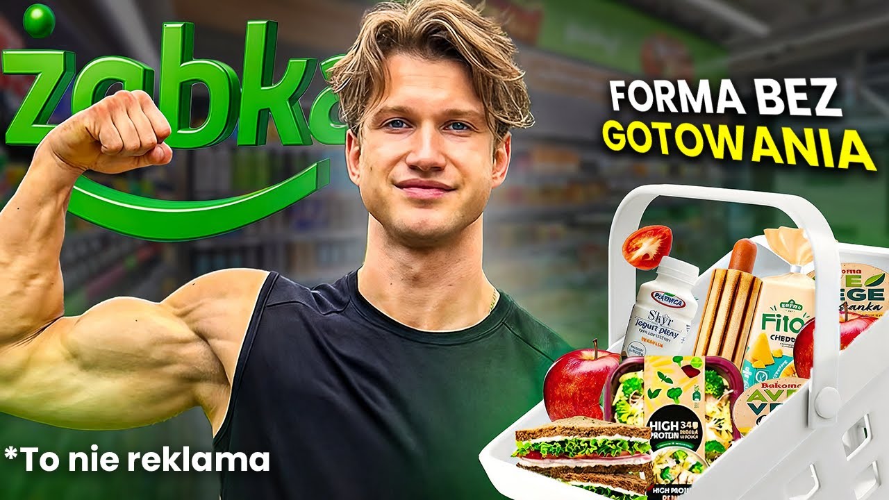 CZY DA SIĘ TRZYMAĆ FORMĘ, jedząc tylko w ŻABCE?
