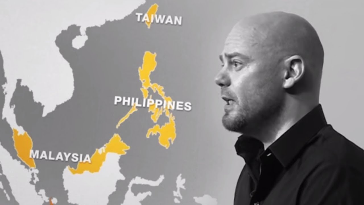 One Minute South China Sea