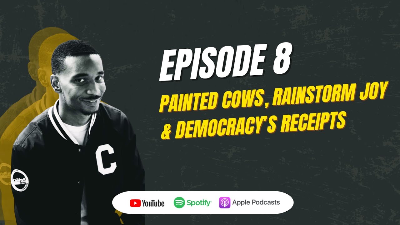 Painted Cows, Rainstorm Joy & Democracy&rsquo;s Receipts |