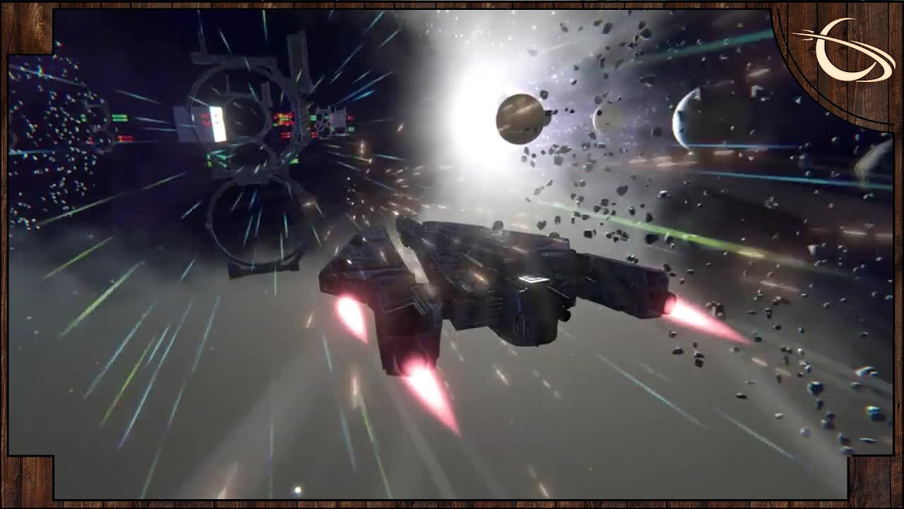 Underspace - (Open World Space Sandbox RPG)