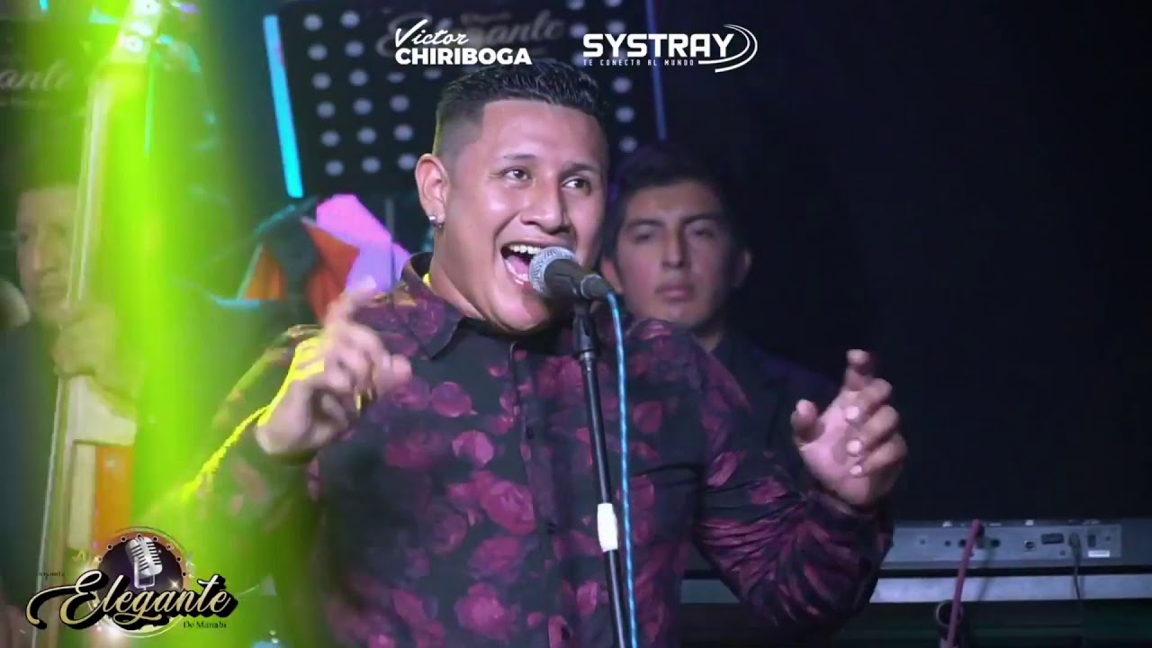 Orquesta Elegante de Manabí En vivo 
