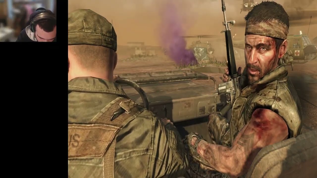 NOSTALGIA COD CAMPAÑA BLACK OPS 1 EP.2