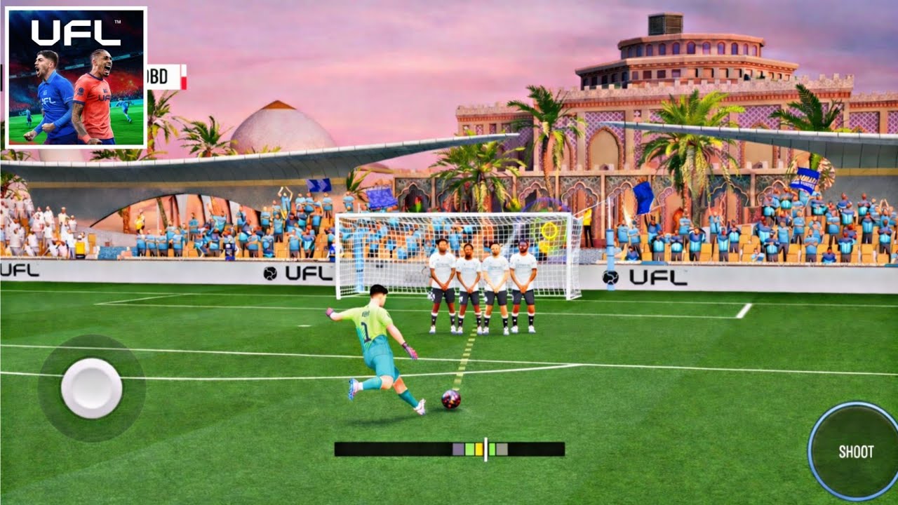 UFL Football Game 2026 Mobile – Update v0.11.2 | Career Mode Gameplay (60FPS)