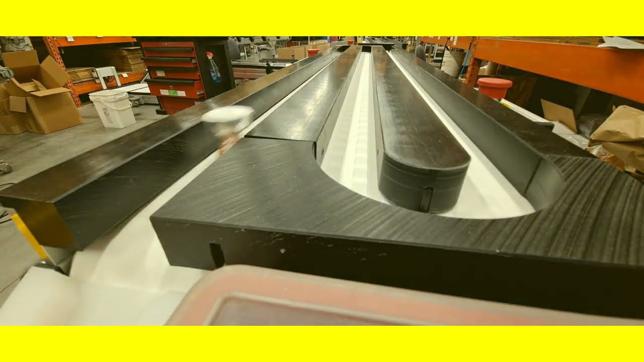 Carousel Conveyor For Packaging By SmartMove® Conveyors