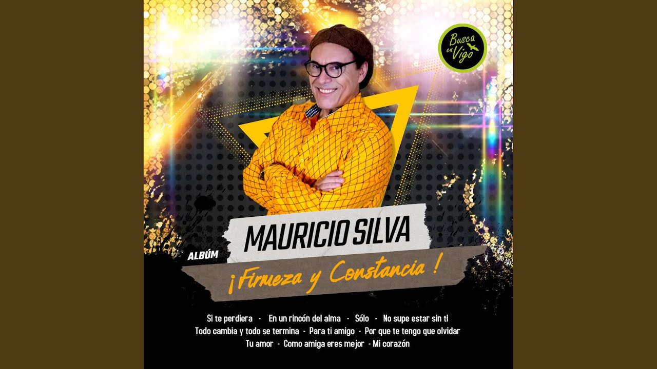 No supe estar sin ti