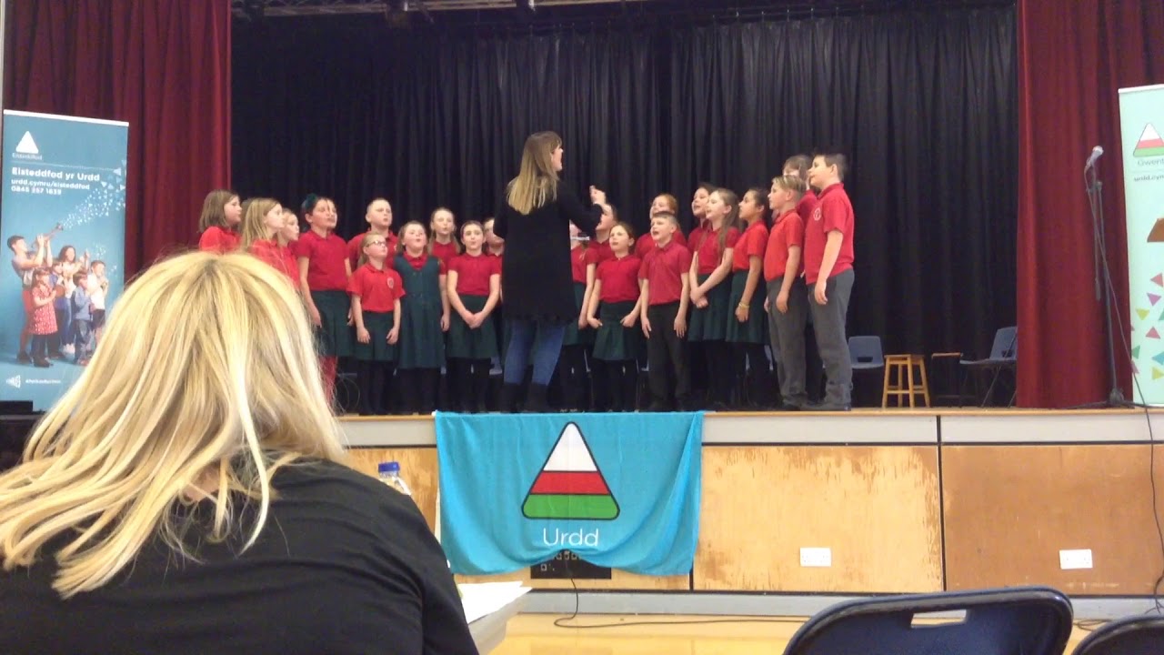 Ysgol ifor bach urdd 2016