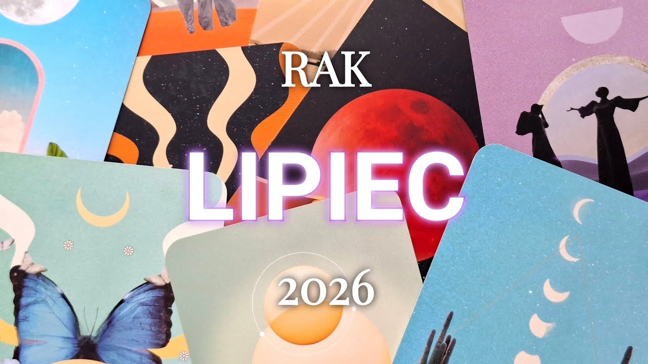 RAK | ☀️🏖 LIPIEC 2026 🏖☀️ | CO DO CIEBIE IDZIE?
