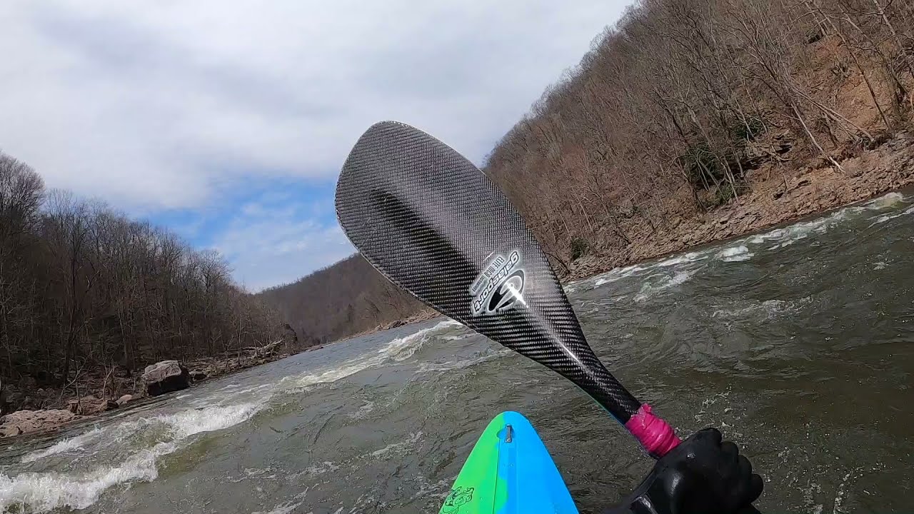 Cheat River April 3, 2021   HD 1080p