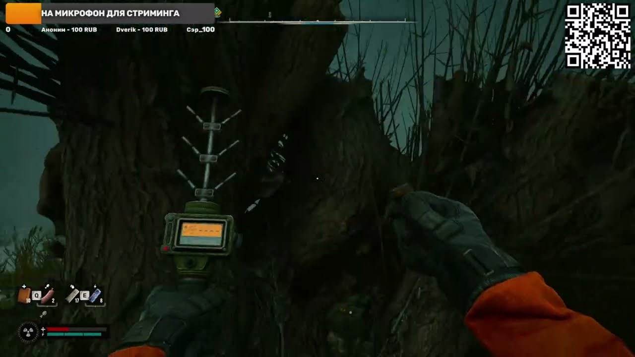прохождение  S.T.A.L.K.E.R. 2: Heart of Chornobyl 2024 @VirtualGamesPlay 4K