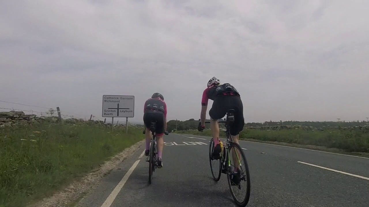 Coast to coast in a day 2019