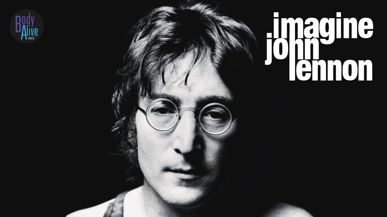 John Lennon - Imagine (The Original Extended BodyAlive Mix)