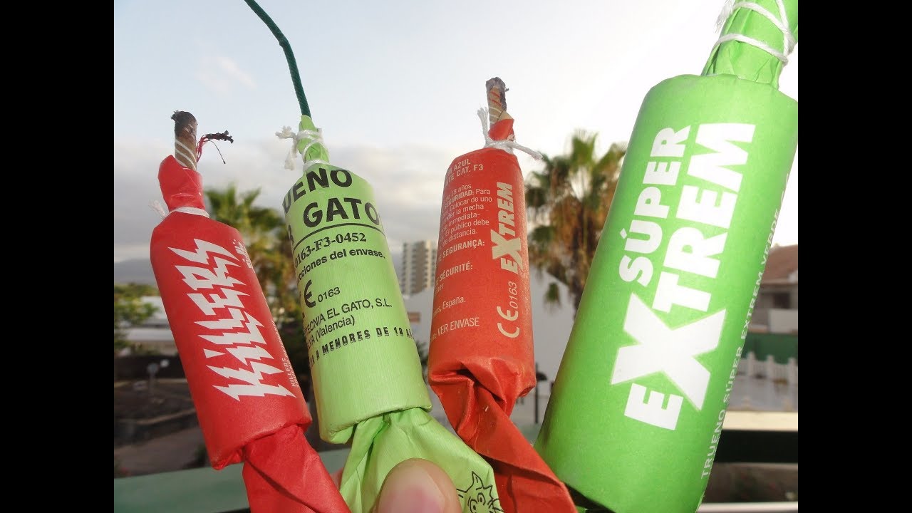 XXL Firework Compilation | TheOftler