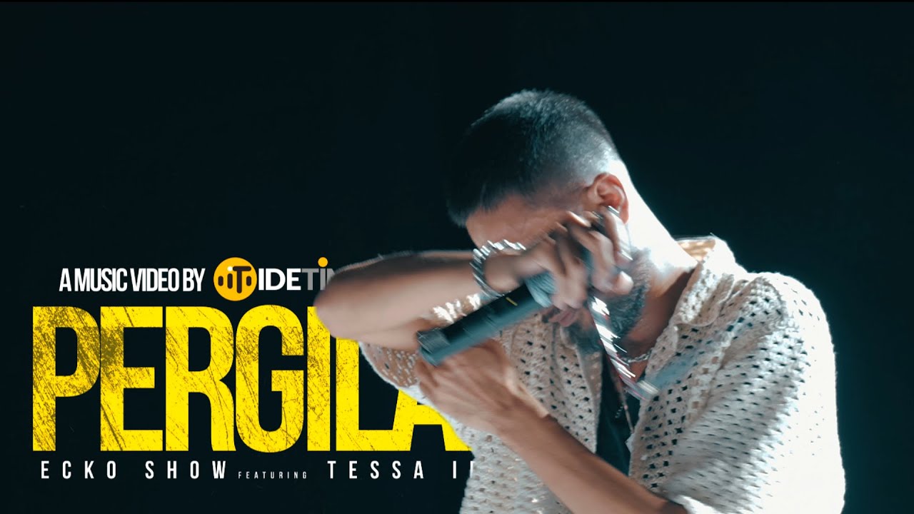 ECKO SHOW - Pergilah (feat. @tesaidol ) | MOVE IT FEST 2023 Chapter Kupang