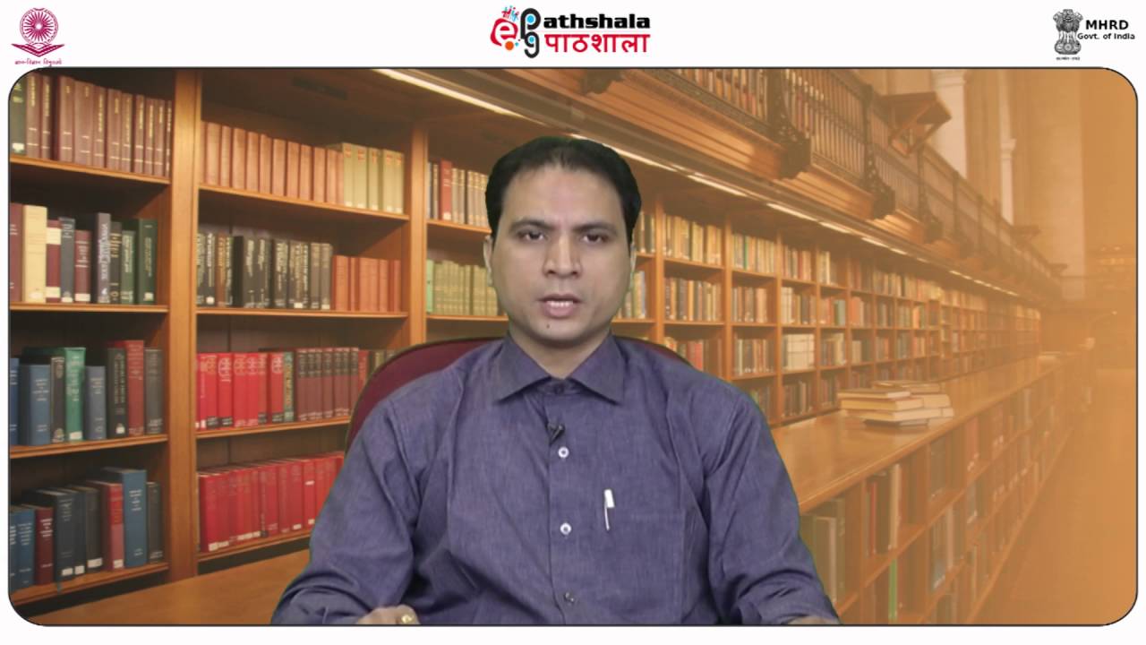 Knowledge organization in digital library (LIS)