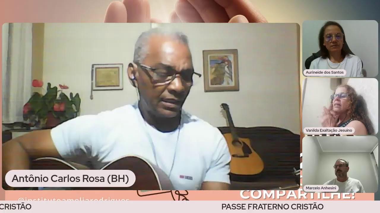 Passe Fraterno Cristão 01/03/2026