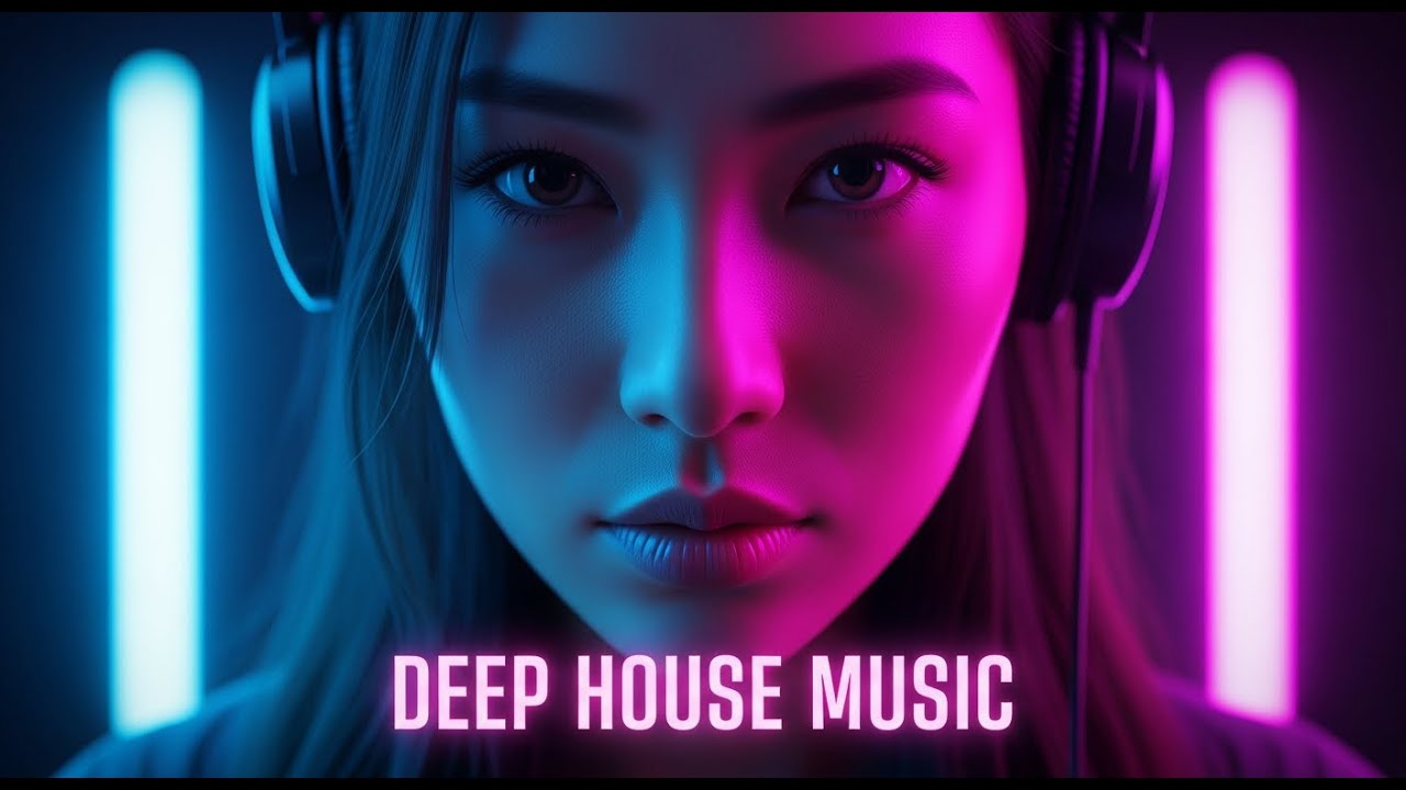 Deep House Club Groove 🔥 Deep Bass House Beats for Party Nights and Dance Energy