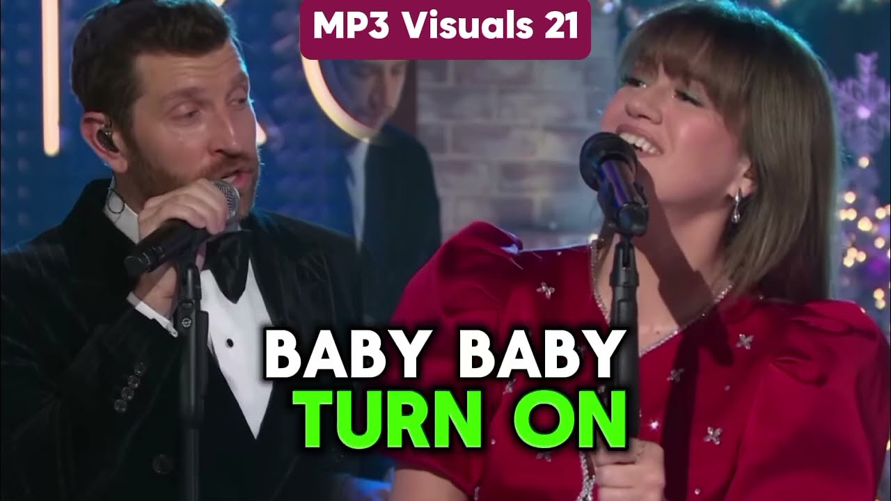 Sweet December | By Brett Eldredge | Kelly Clarkson Kellyoke 2025 | Duet Song |