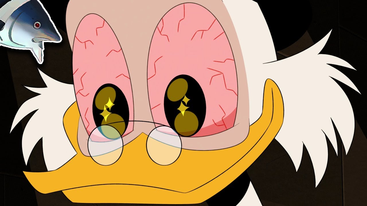 THE 87 CENT SOLUTION! | DuckTales Reaction