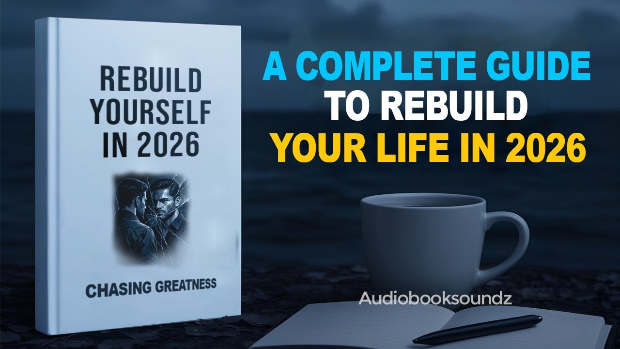 Rebuild Yourself in 2026 — A Complete Guide to Starting Over (Audiobook)
