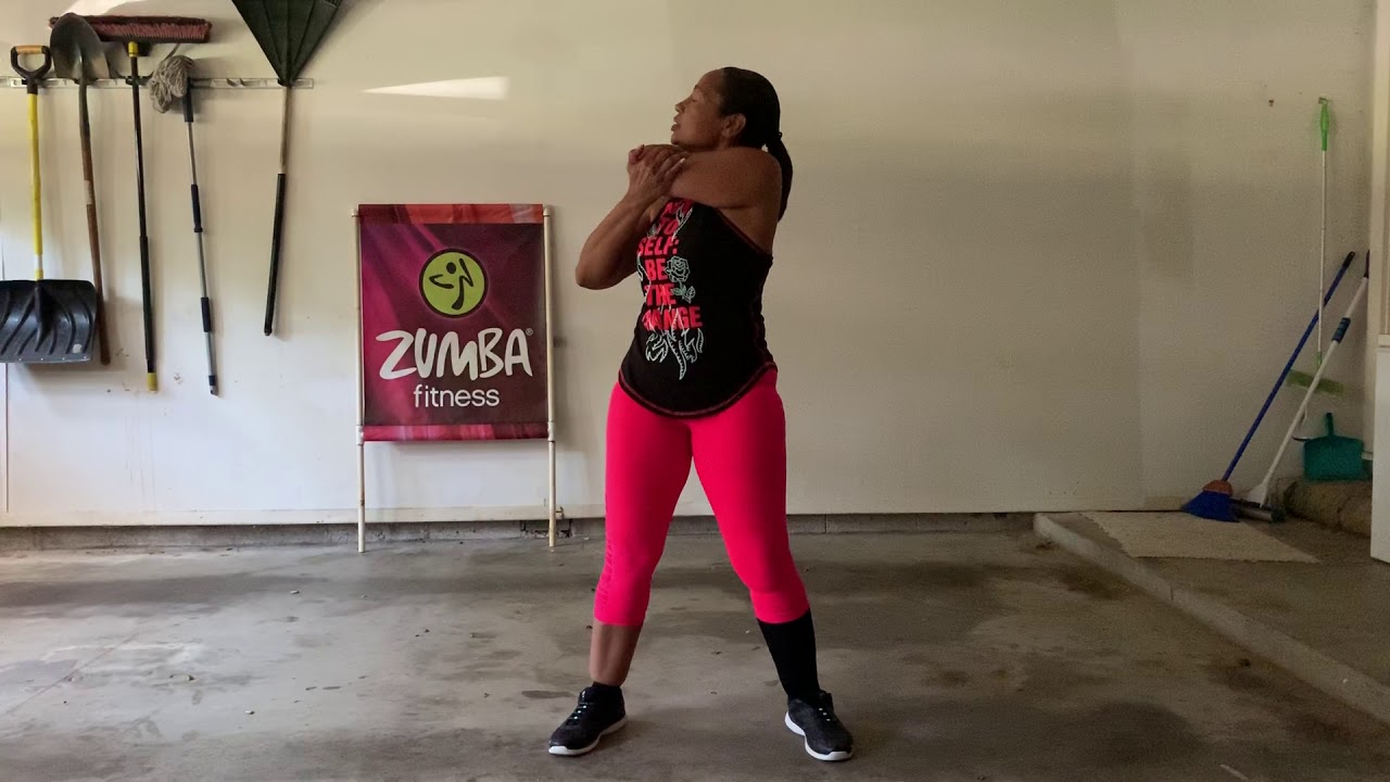 Be As One ZIN Studio Cooldown Gold