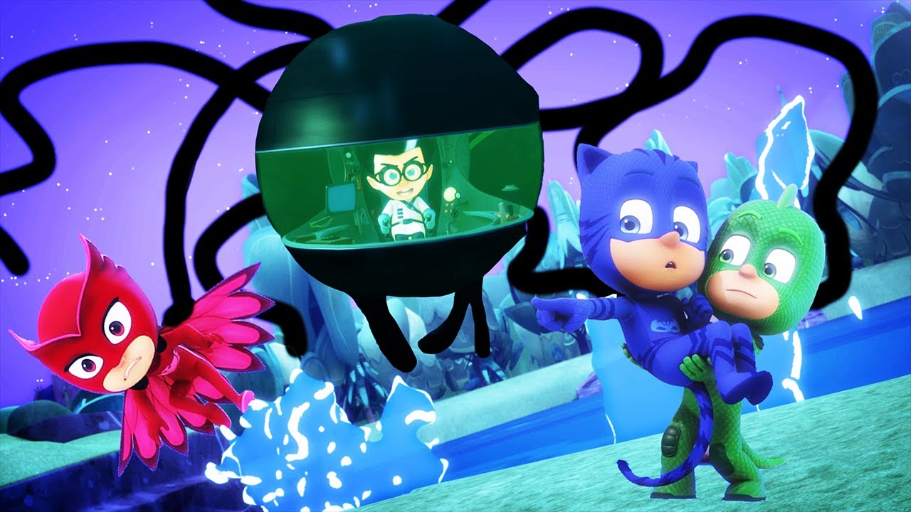 PJ Masks Full Episodes Season 3
 ⭐️ Gekko, Master of the Deep ⭐️ PJ Masks New Compilation 2019