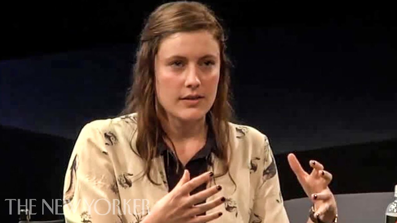Greta Gerwig and Noah Baumbach Talk 
