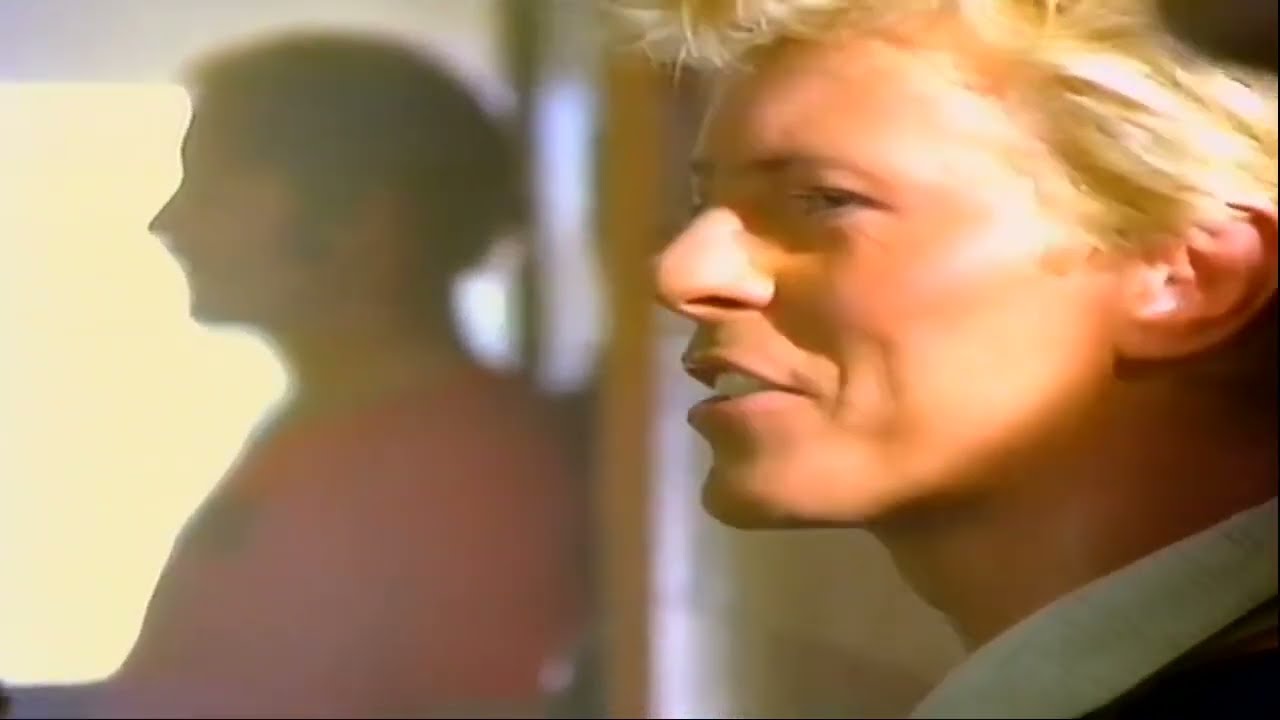 David Bowie - Let's Dance [Official Music Video]